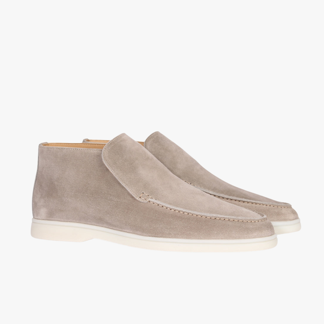 NOBA Wildlederschuhe