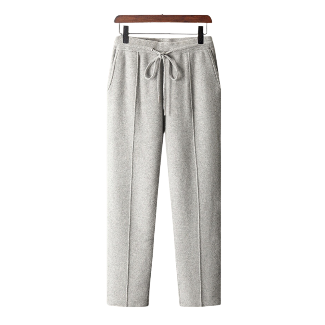 100 % Kaschmirhose