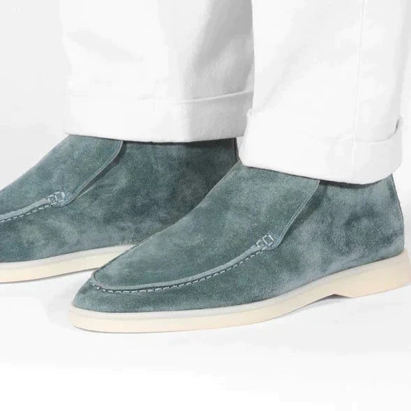 NOBA Wildlederschuhe