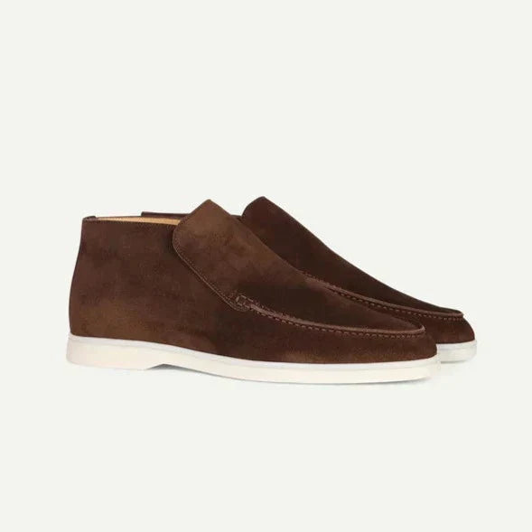 NOBA Wildlederschuhe