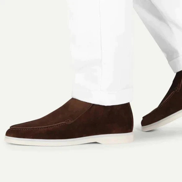 NOBA Wildlederschuhe