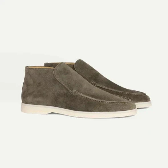 NOBA Wildlederschuhe