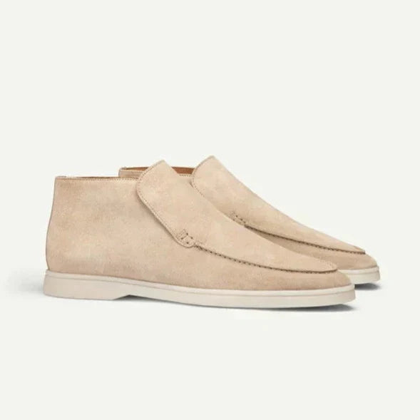 NOBA Wildlederschuhe