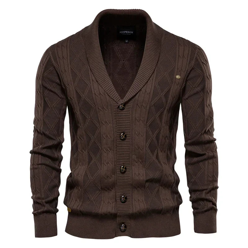 Baumwoll-Cardigan