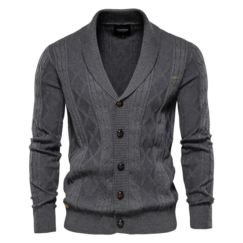 Baumwoll-Cardigan