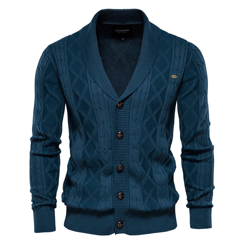 Baumwoll-Cardigan