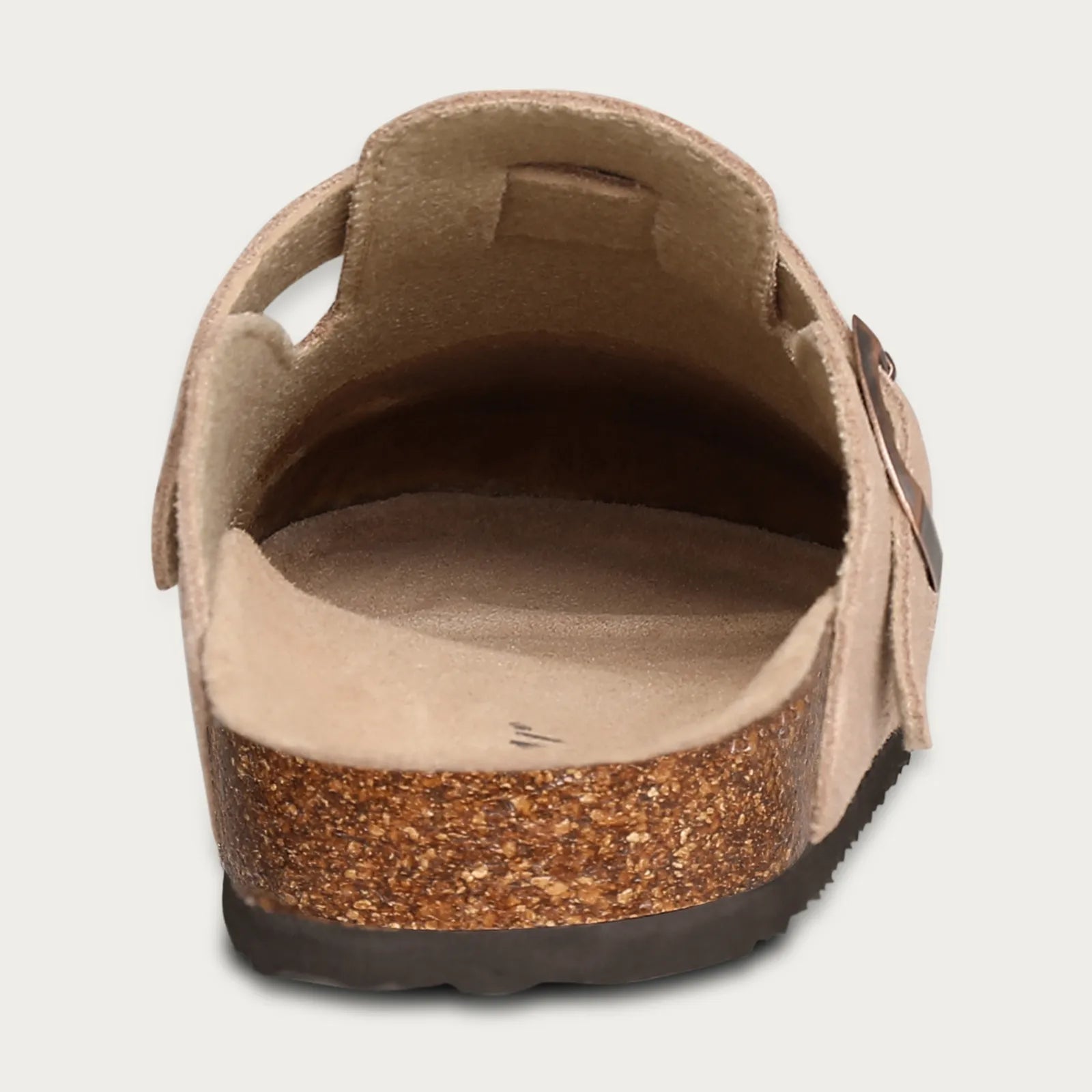 NOBA Wildleder-Clogs