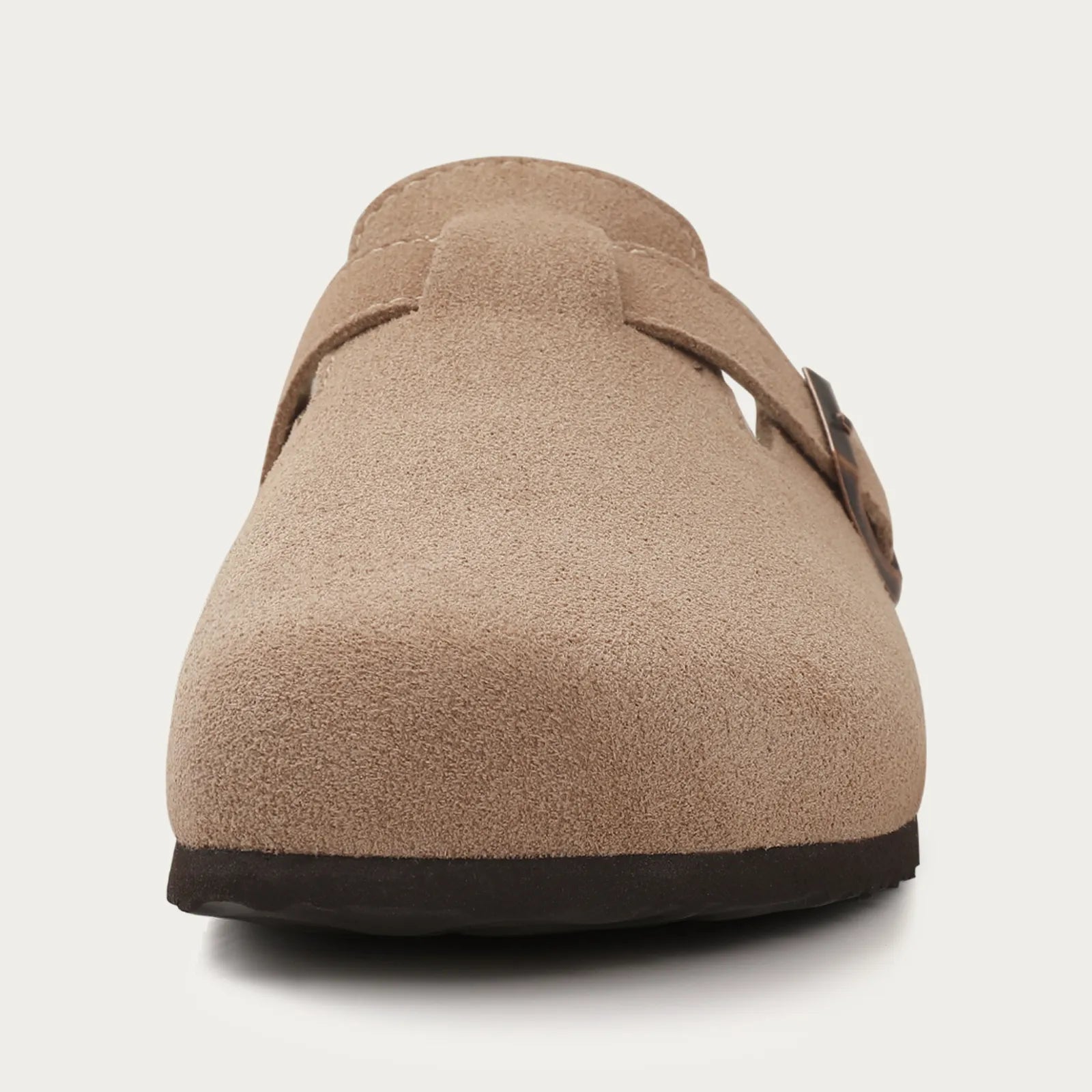 NOBA Wildleder-Clogs