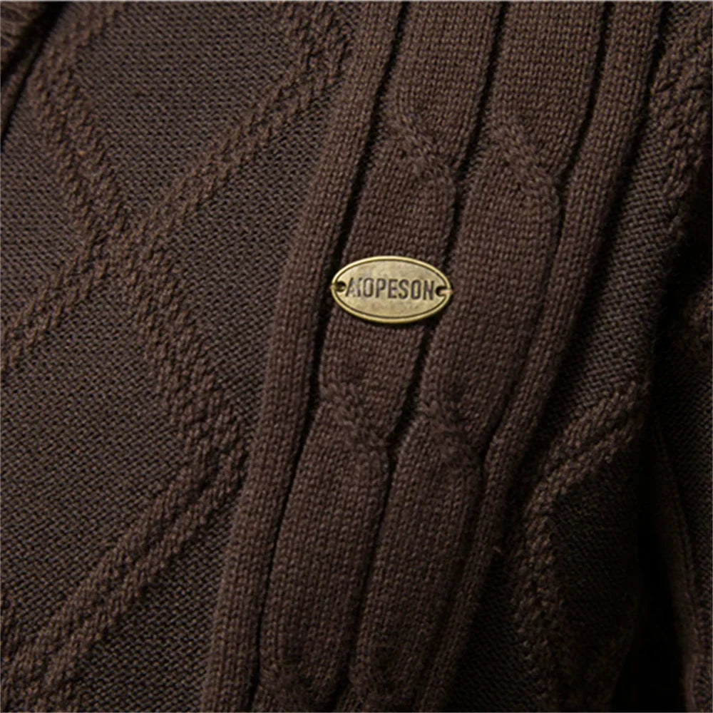 Baumwoll-Cardigan