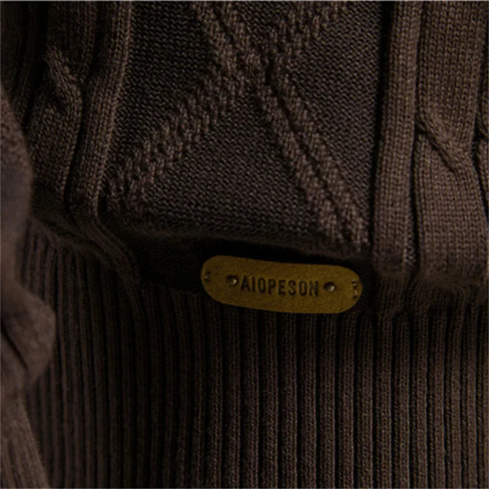 Baumwoll-Cardigan
